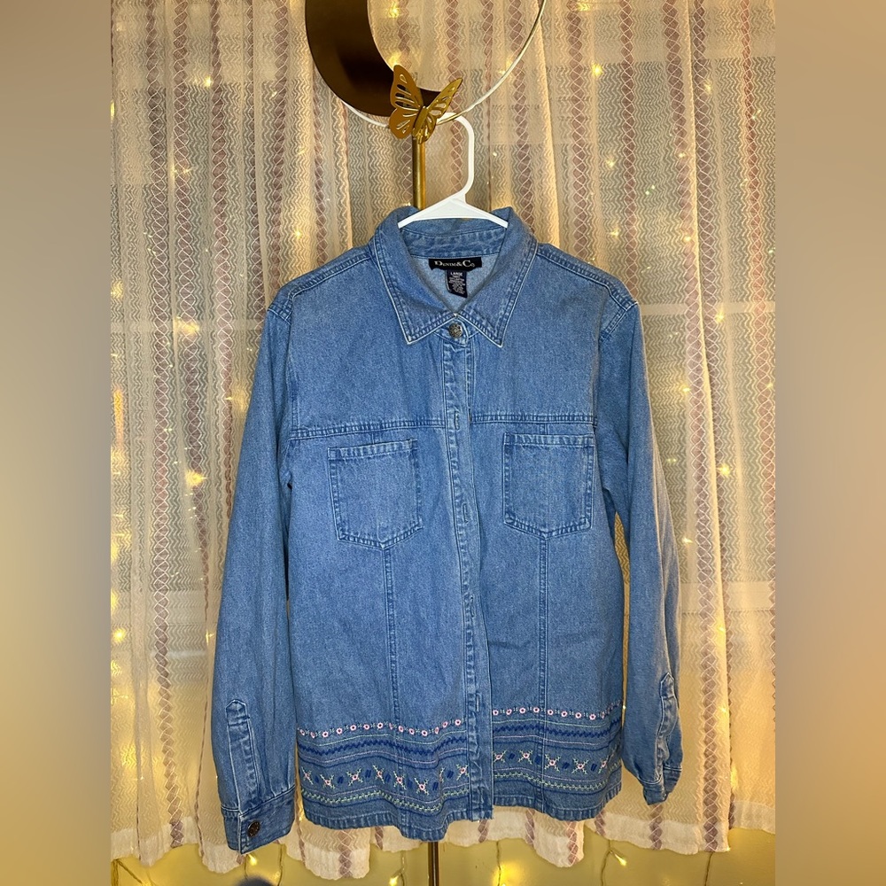 Denim jacket